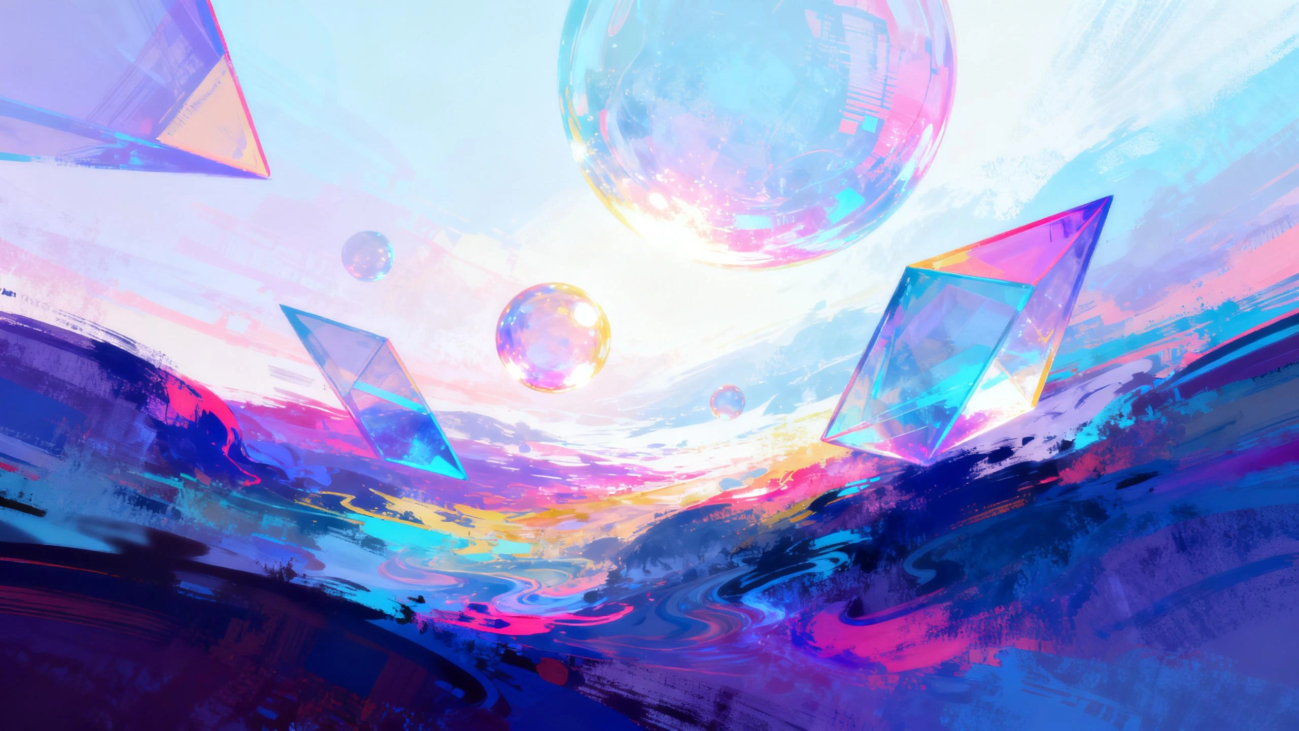 Artistic Creation - AI generated creative by Bing Image Creator